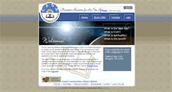 Desktop Screenshot of christiananswersforthenewage.org